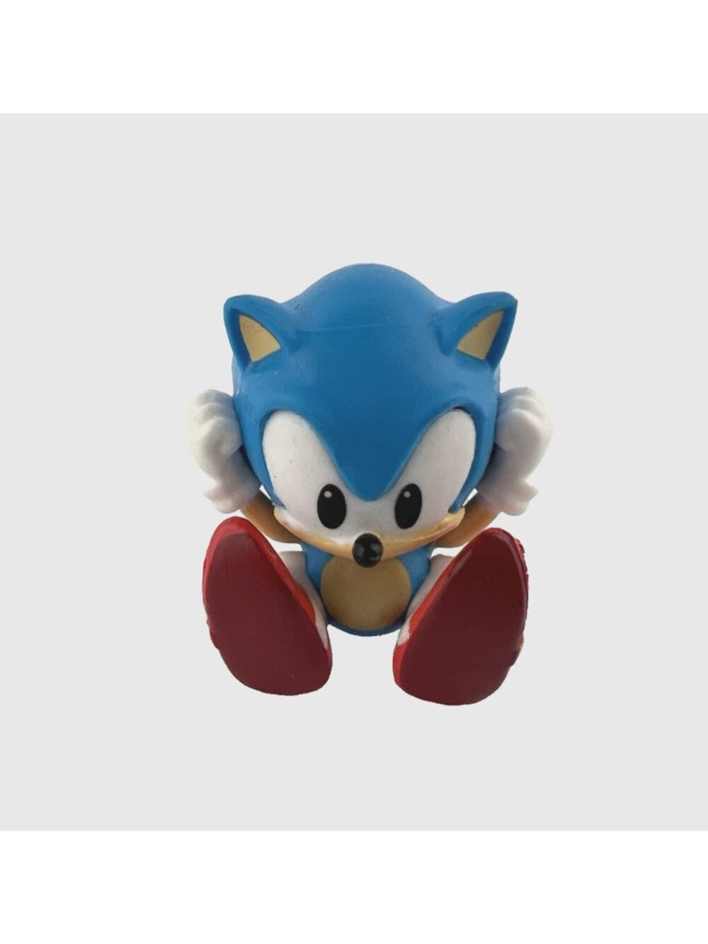 Sega Sonic The Hedgehog Mini Figure (From Giant Eggman Robot Battle Set) HTF